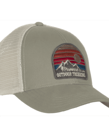 Pinewood Mesh Cap Khaki