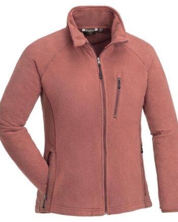 Pinewood Micco Dame Fleece  Rusty Pink Mel