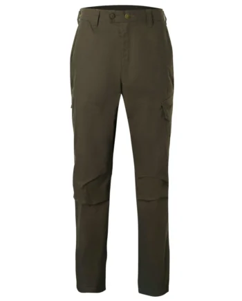 Pinewood Outdoor Bukser   Dark Olive 58