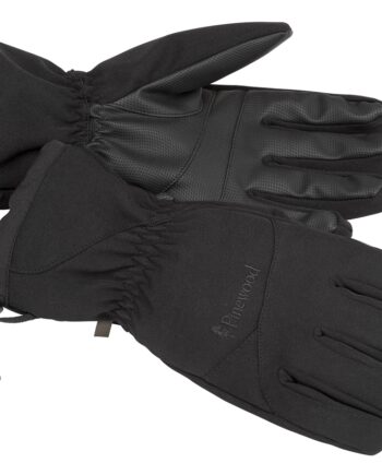 Pinewood Padded  -fingers Handske Black  Xs