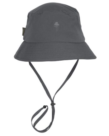 Pinewood Safari Travel Hat Grå