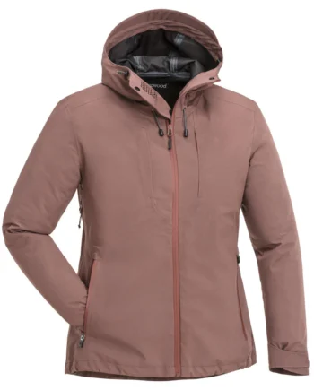 Pinewood Telluz Marron Rose