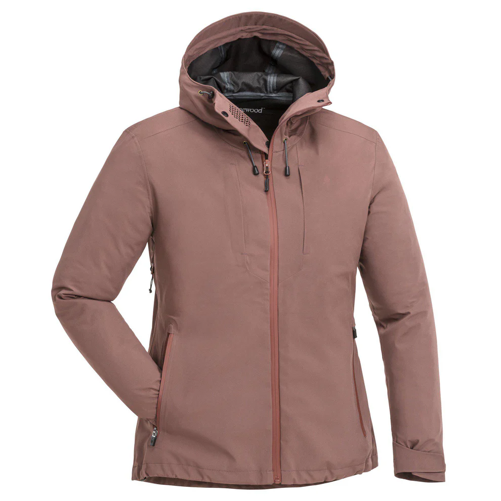 Pinewood Telluz Marron Rose