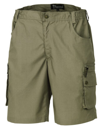 Pinewood Wildmark Shorts Lys Khaki 56