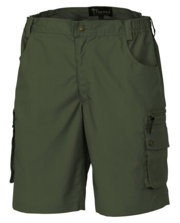 Pinewood Wildmark Shorts Mid Green 46