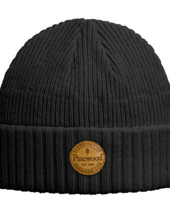 Pinewood Windy Hat  Black