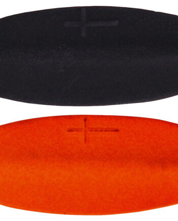Præsten   5g Gennemløbsblink Black Orange