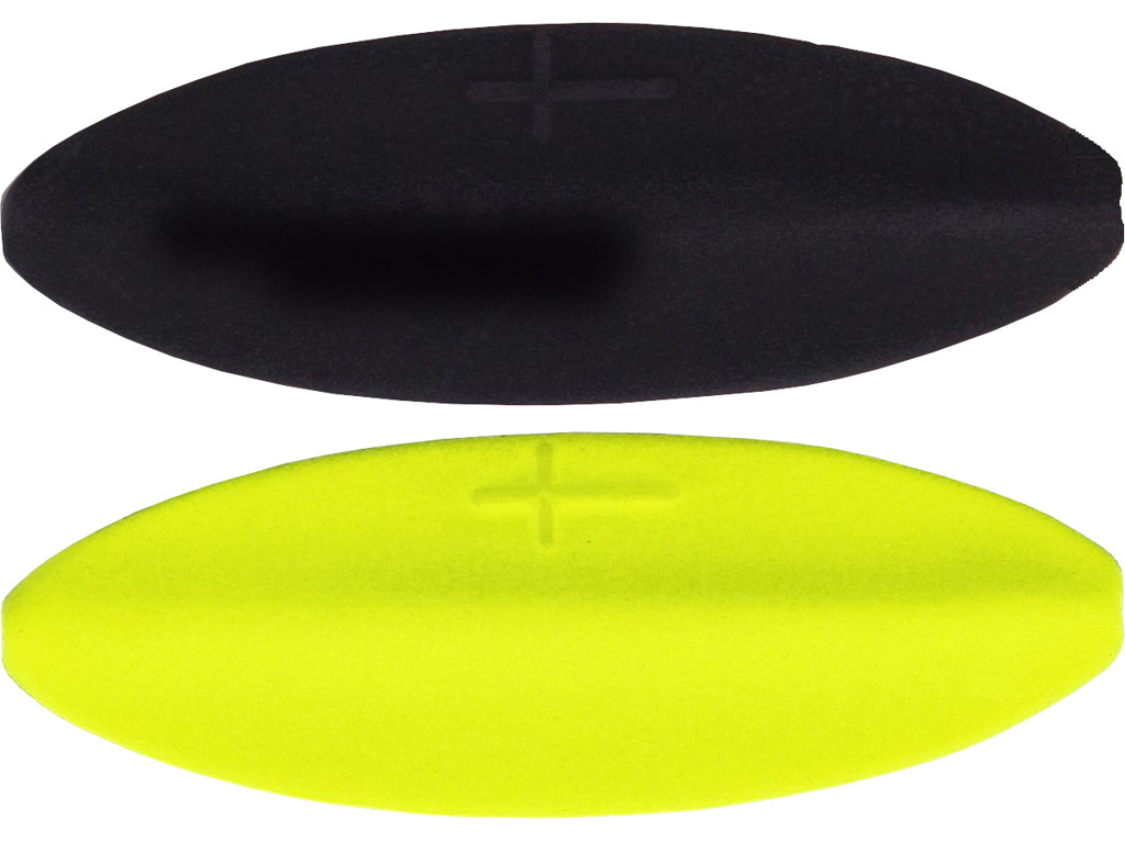 Præsten 5g Gennemløbsblink Black Yellow