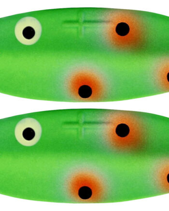 Præsten   5g Gennemløbsblink Green Clown