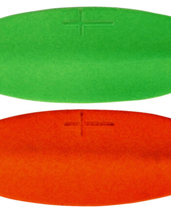 Præsten   5g Gennemløbsblink Green Orange