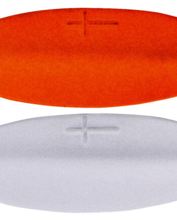 Præsten   5g Gennemløbsblink Orange White  Glow