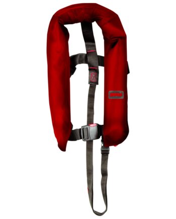 Rapala Automatisk Redningsvest Rød
