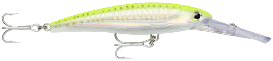 Rapala -rap Magnum Dive 16cm Hot Chartreuse Uv