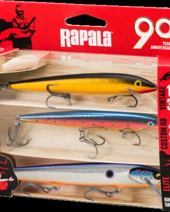Rapala 90 Years Floater  -pack Large
