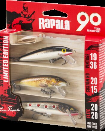 Rapala 90 Years Floater  -pack Small