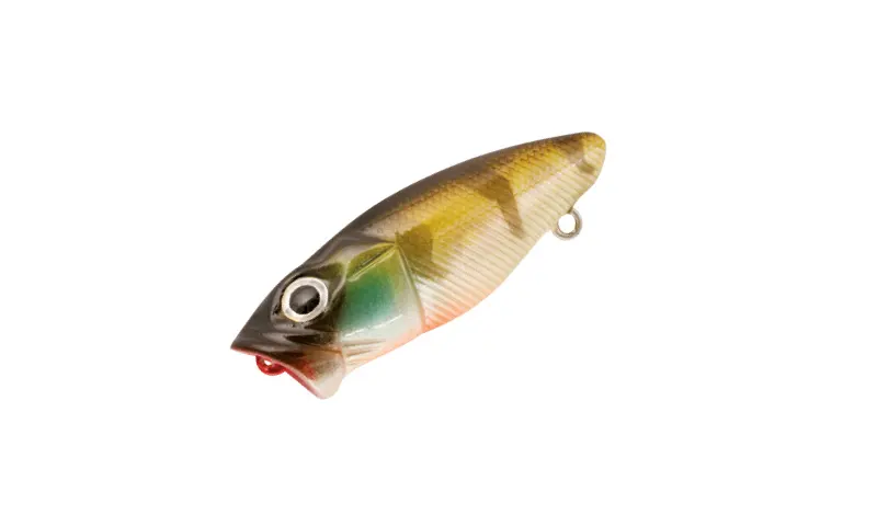 Rapture Chibi Pop 5g Wobler Ghost Gill