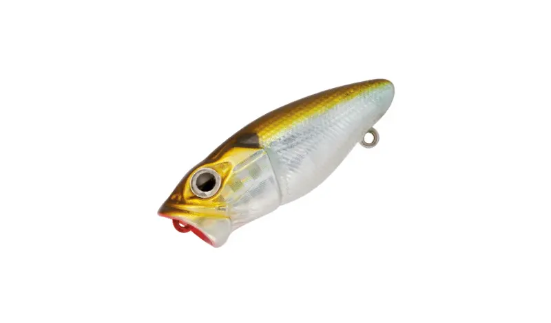 Rapture Chibi Pop 5g Wobler Olive Shiner