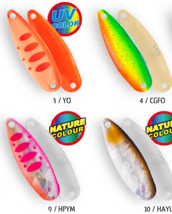 Rapture Native Ul Blink   6g Gul Orange  13