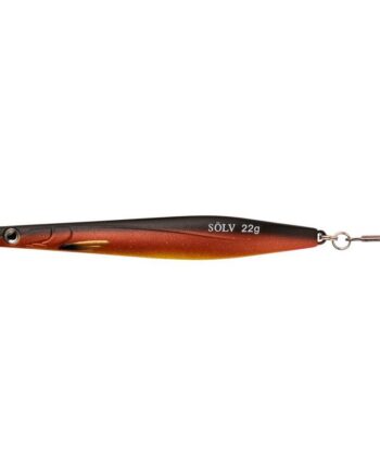 Sölv Spirr 10 Cm   18g Blink Copper Sandeel