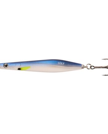 Sölv Spirr 10 Cm   18g Blink Purpel Poison