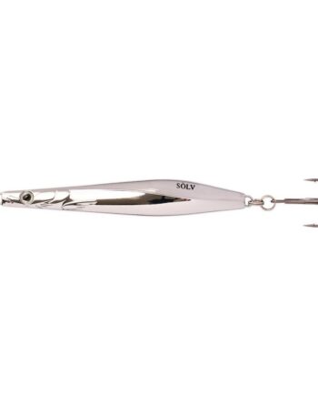 Sölv Spirr   Cm   14g Gennemløbsblink Chrome