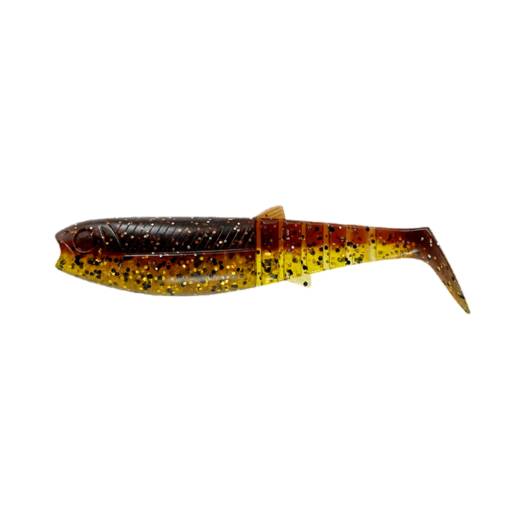 Savage Gear Cannibal Shad Motoroil Uv 20g 12 Cm