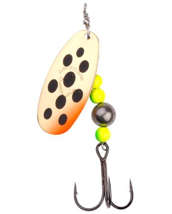 Savage Gear Caviar Spinner Firetiger 6g