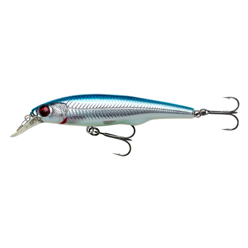 Savage Gear Gravity Twitch Cm 10g Sr Blue Chrome