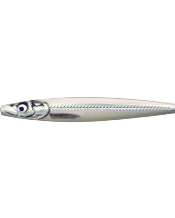 Savage Gear Lt Zerling Gennemløbsblink 10 6cm 20g Sinking White Pearl