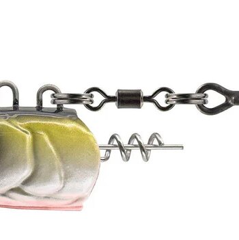 Savage Gear Monster Vertical Heads Perch 150g