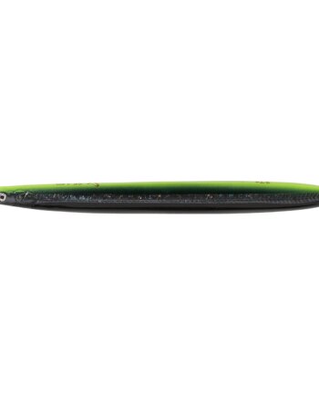 Savage Gear Sandeel 3d Lt  19g 12 5cm  Black   Yellow Glow