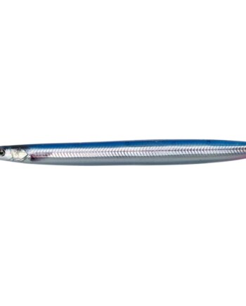 Savage Gear Sandeel 3d Lt  19g 12 5cm  Blue Silver Uv