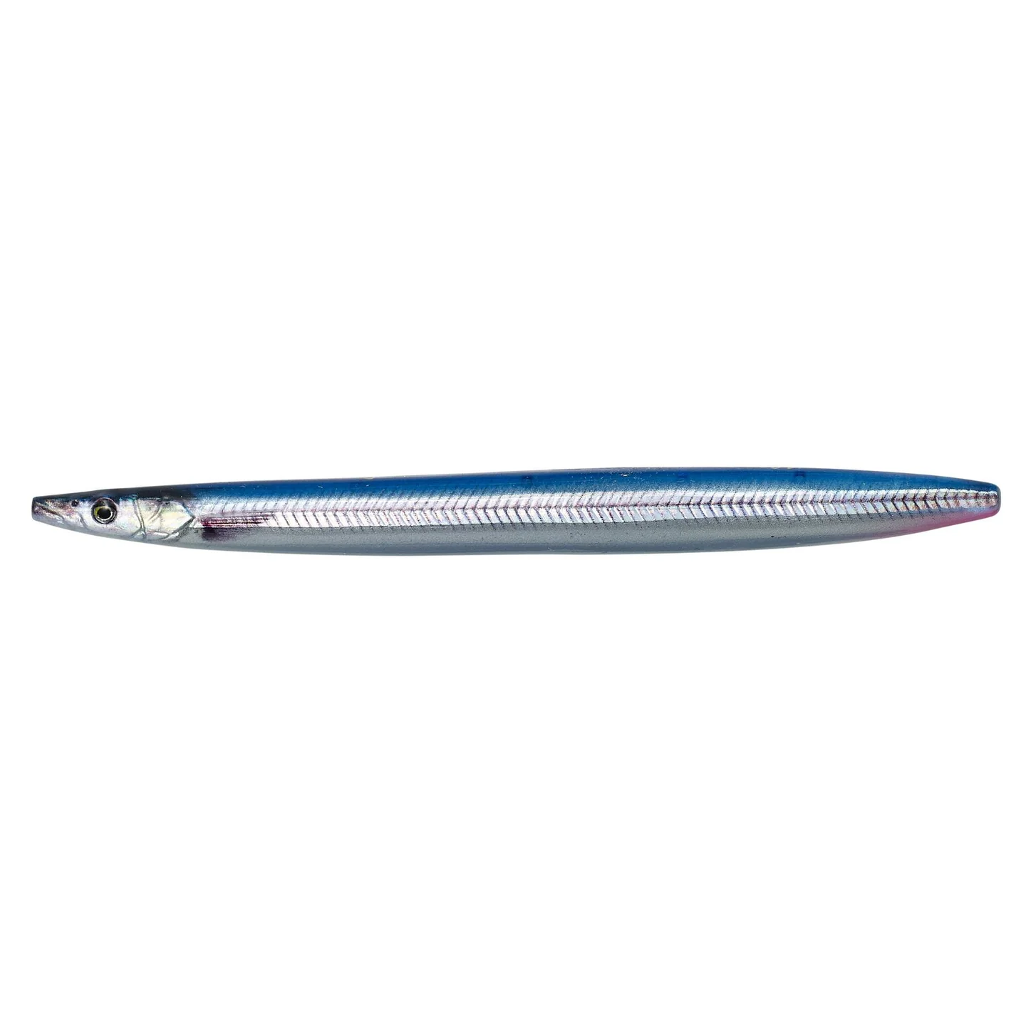 Savage Gear Sandeel 3d Lt 19g 12 5cm Blue Silver Uv