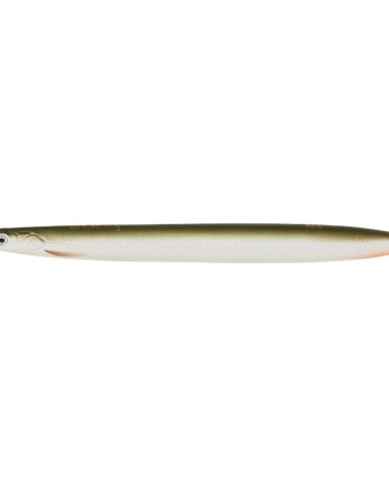 Savage Gear Sandeel 3d Lt  19g 12 5cm Matt White Tobis