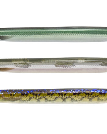 Savage Gear Sandeel Signature Kit Cyan Sandeel   Washed Out Sandeel Ghost   Eel Pout Chameleon 15g