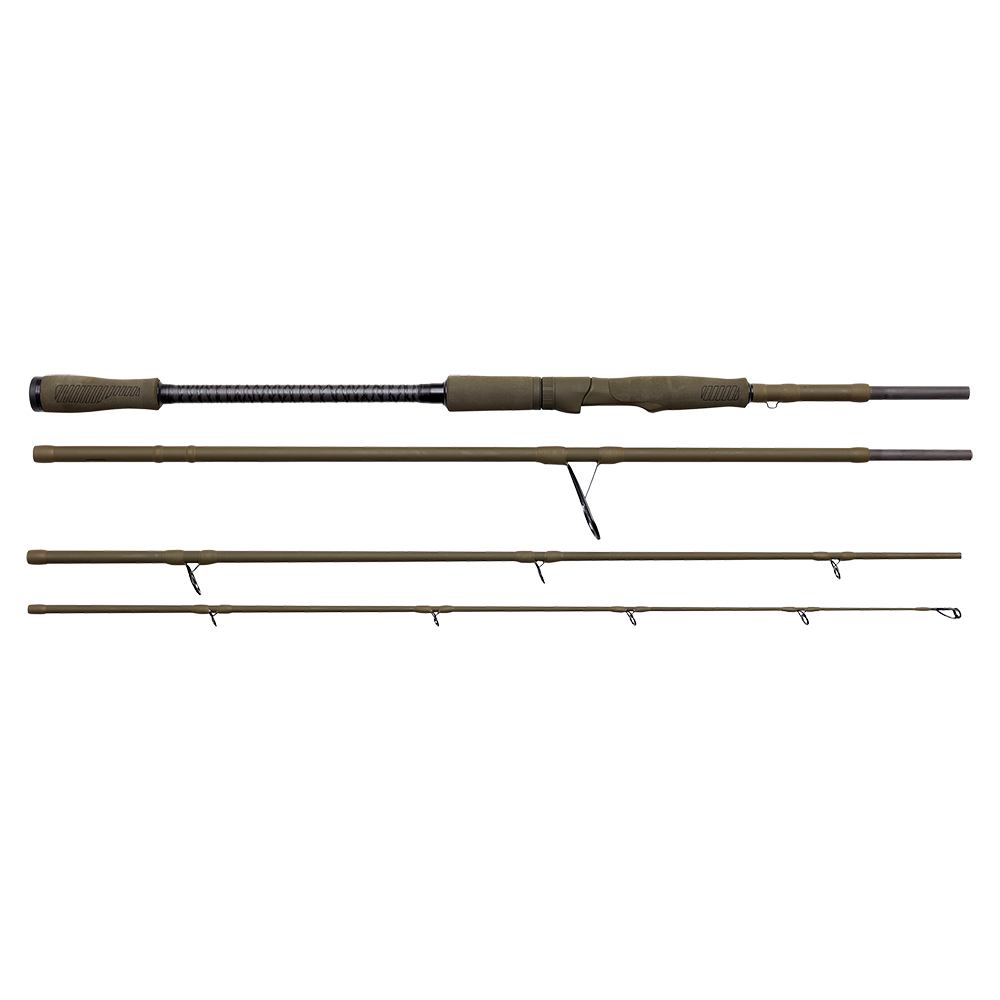 Savage Gear Sg4 Medium Game Travel Spinnestang Sg4 Medium Travel 7â 10-40g Sec
