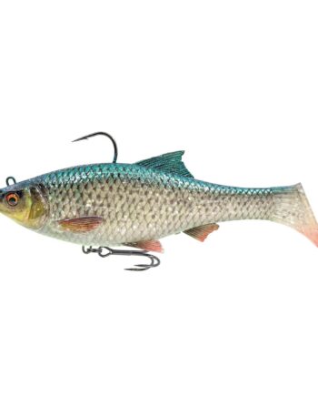 Savagear Gear 3d Roach  Rtf Green Silver 60g
