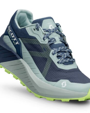 Scott Kinabalu   Gtx Dame Sko Metal Blue Fresh Green  42