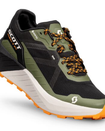 Scott Kinabalu   Gtx Herre Sko Black Flash Orange 48