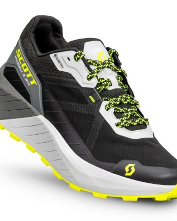 Scott Kinabalu   Gtx Herre Sko Black Fog Grey  48