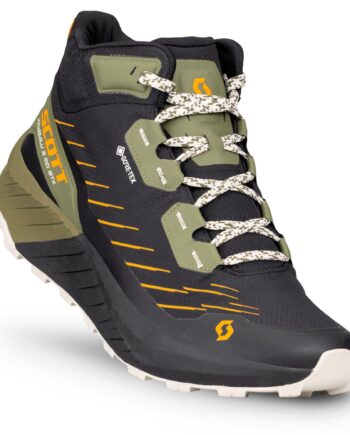 Scott Kinablue   Mid Gtx Herre Sko 46