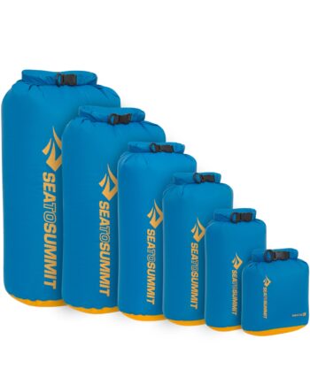 Sea To Summit Evac Dry Sack Blue   Liter