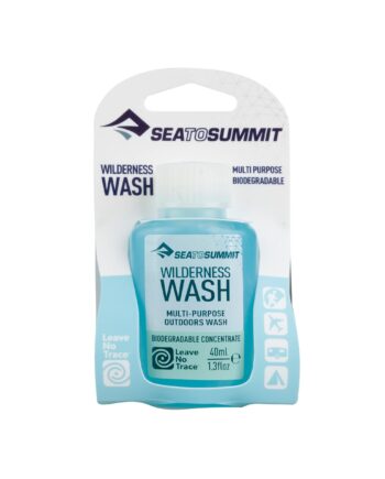 Sea To Summit Wilderness Wash 50ml