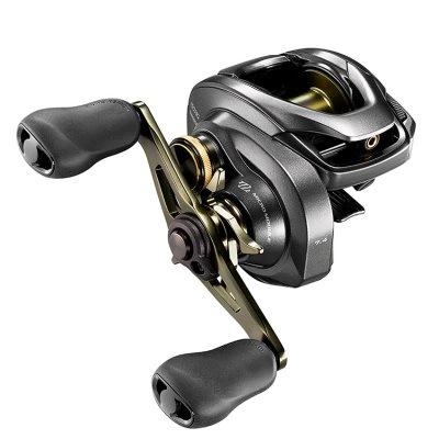 Shimano Reel Curado 150 Dc Multihjul