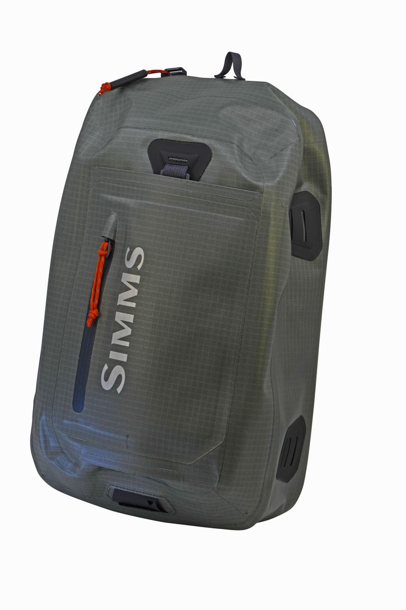 Simms Dry Creek 12 Slingbag Olive