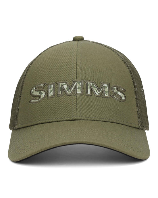 Simms Single Haul Trucker Loden Green