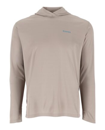 Simms Tech Hoodie Dolomite