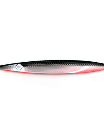 Sixty Lures Slinky Trout Black Red 17g