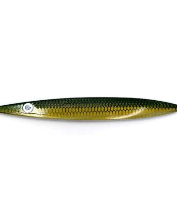 Sixty Lures Slinky Trout Dragon Scale 17g