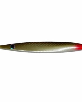 Sixty Lures Slinky Trout Olive Tobis 12g